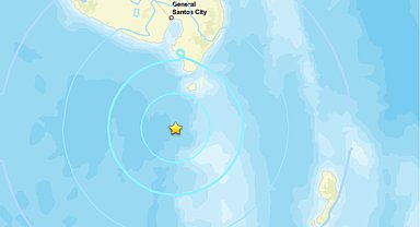 Filipinler'de deprem