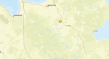 Filipinler'de deprem