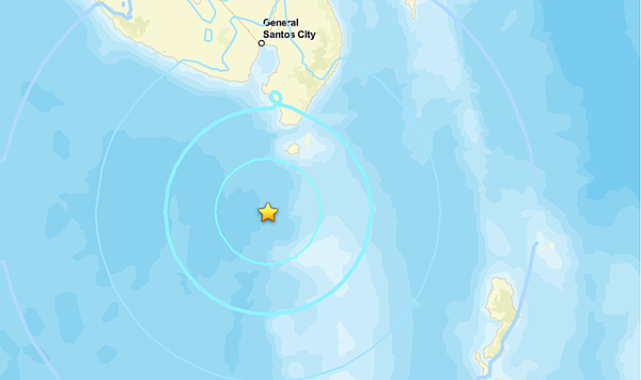 Filipinler'de deprem