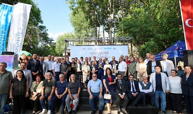 Gaziantep Ansiklopedisi dijital ortamda erişime açıldı