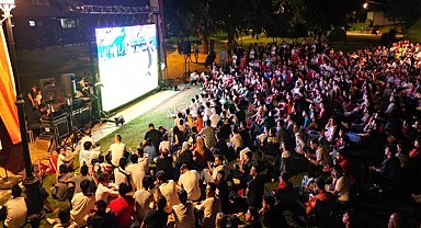 Gaziantep’te Dünya Kupası maçı dev ekrandan izlenecek