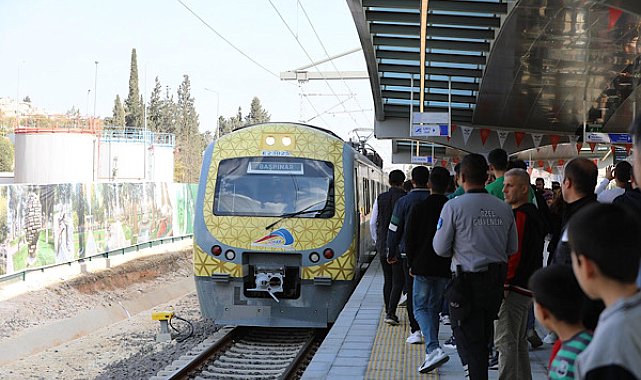 Gaziantep'te YKS günlerinde toplu taşıma ücretsiz olacak
