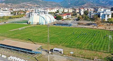 Gazipaşa Şehir Stadyumu’nda mülkiyet sorunu gündemde