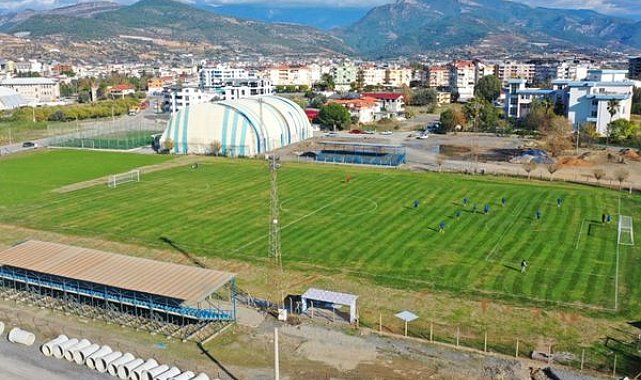 Gazipaşa Şehir Stadyumu’nda mülkiyet sorunu gündemde