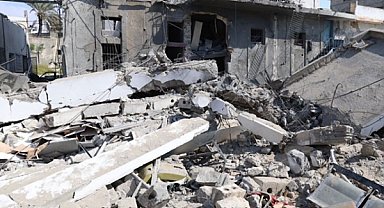 Gazze’de son 24 saatte 10 kişi hayatını kaybetti