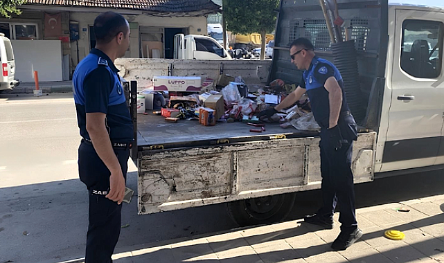 Gemlik’te sağlıksız gıda deposuna zabıta baskını