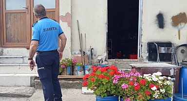 Gemlik’te sahil mahallelerinde yaz sezonu denetimleri yapıldı