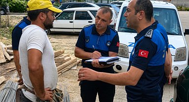 Gemlik’te YKS günlerinde inşaatlara geçici durdurma kararı
