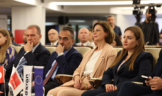 Genç Dostu Kent ödülü Antalya’ya verildi