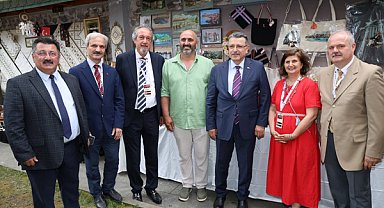 Genç: Haluk Ongan Sahnesi’nin bulunduğu alan büyükşehir’e devredildi
