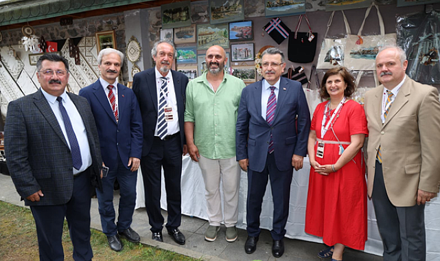 Genç: Haluk Ongan Sahnesi’nin bulunduğu alan büyükşehir’e devredildi
