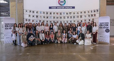 Genç yetenekler üretimin kalbinde: İpekyol Group’tan mesleki eğitime katkı
