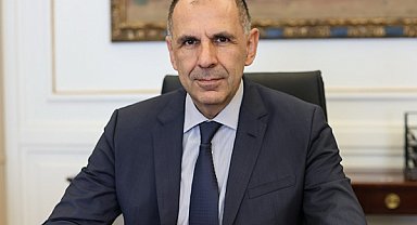 Gerapetritis, Bosna Hersekli mevkidaşı Konakovic ile görüştü