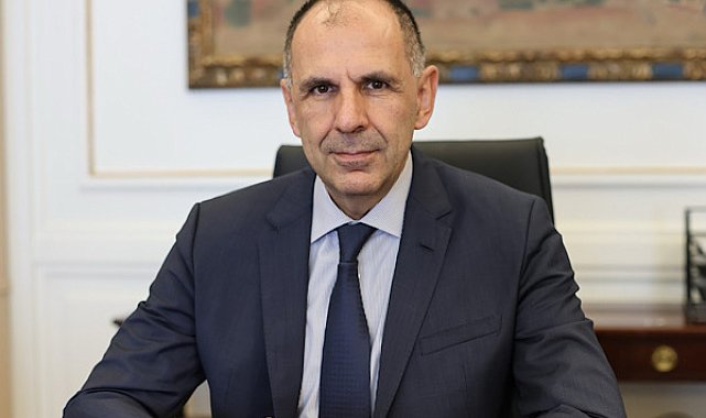 Gerapetritis, Bosna Hersekli mevkidaşı Konakovic ile görüştü