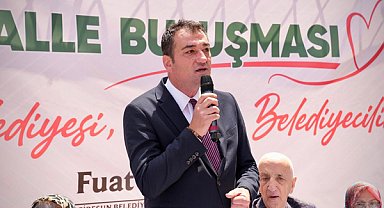 Giresun’da Hasan Yücel Karaibrahim Meydanı açıldı