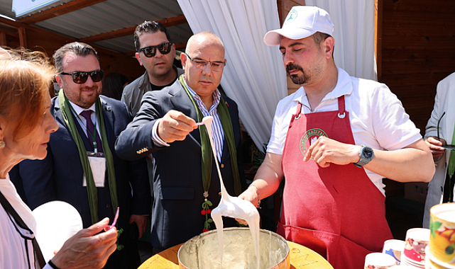Giresun’un Yeşil Lezzetleri Gastronomi Festivali başladı