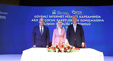 Göktaş: Dijital ağları, küresel dev tekellerin hakimiyetine terk edemeyiz