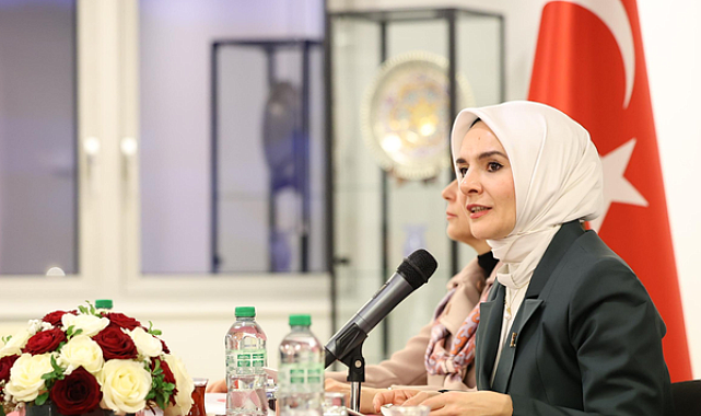 Göktaş: KKTC ile kardeşlik bağlarımızı ve ortak hedeflerimizi güçlendirdik