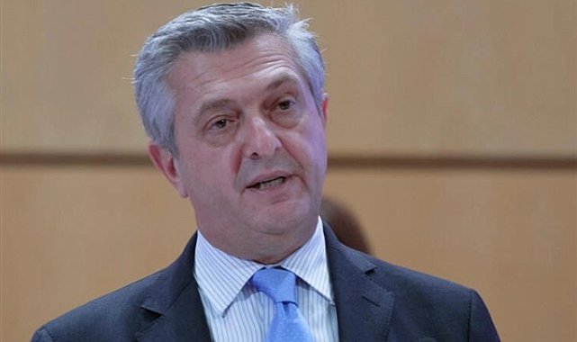 Grandi: Büyük yeteneğe sahip bir insanın girişine izin verilmemesi üzücü
