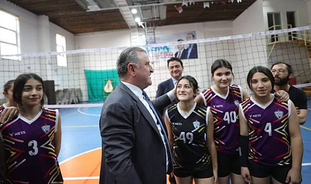 GSB Spor Okulları’nda yaz dönemi kayıtları başladı