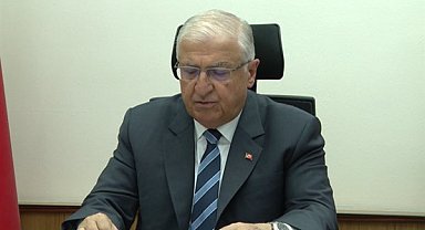 Güler, “Operasyon Alesta” dizisinin setini ziyaret etti