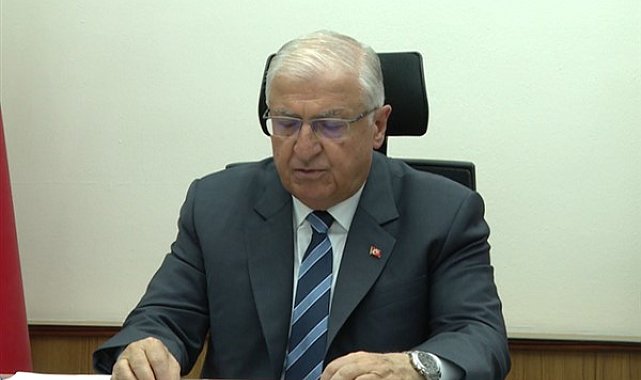 Güler, “Operasyon Alesta” dizisinin setini ziyaret etti