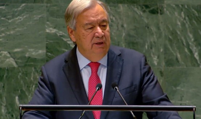 Guterres: Dijital çağda nefret söylemi şiddet ve çatışmayı besliyor