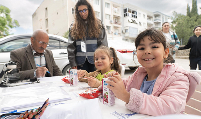 Güzel İzmir Hareketi Buca’da katılımcı tasarım çalışması yürüttü