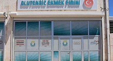 Haliliye’de glutensiz ekmek üretimi binlerce hastaya ulaşıyor