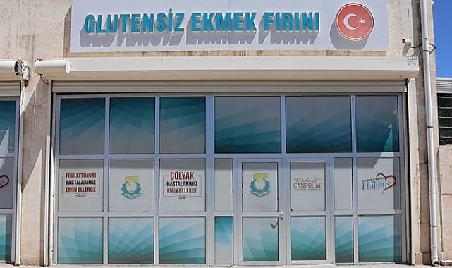 Haliliye’de glutensiz ekmek üretimi binlerce hastaya ulaşıyor