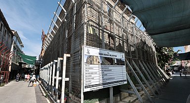 Hamdi Dalan Sabun Fabrikası restorasyonu başlıyor