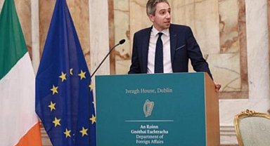 Harris: Starmer iki ada arasındaki ilişkiyi güçlendirerek ayrılıyor