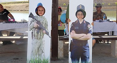 Hasankeyf’te jandarma tanıtım etkinliği düzenlendi