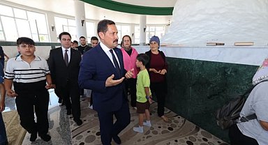 Hatay’da Gadir Hum Bayramı vatandaşların katılımıyla kutlandı