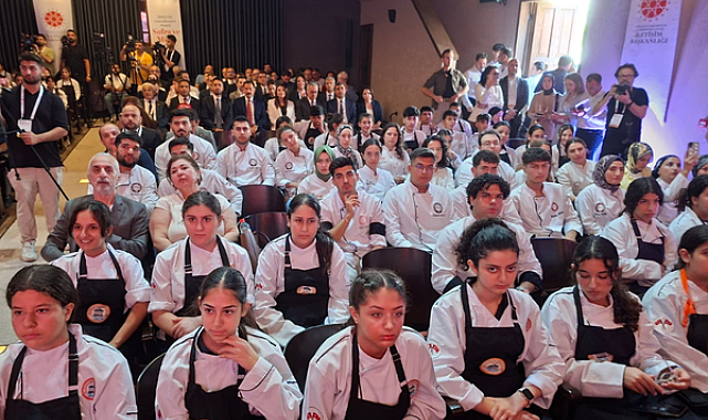 Hatay’da “Sofra ve Miras” Gastrodiplomasi programı başladı