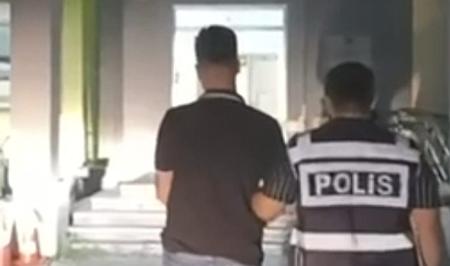 Hatay Defne’de 6 yıl 8 ay cezalı firari şahıs yakalandı