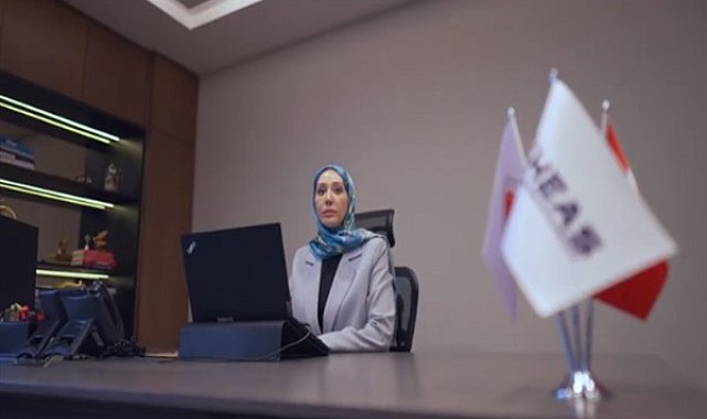 HEAŞ İnsan ve İş Destek Direktörü Esra Önal, HSTK’ya konuk oldu