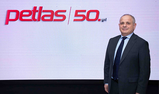 Her Petlas lastiğin arkasında Türk mühendislerin binlerce saatlik emeği var!
