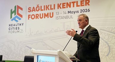İBB Başkanvekili Aslan: Evine, yuvana hoş geldin Hakan Aplak!