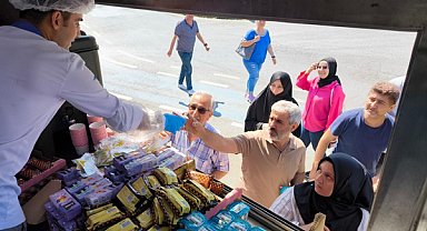 İBB’den LGS ve YKS günlerinde kumanya desteği sağlanacak