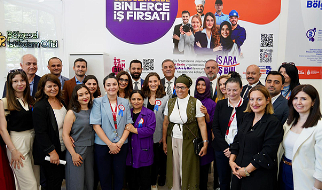 İBB’den Sancaktepe’de Kent Lokantası ve İstihdam Ofisi açılışı