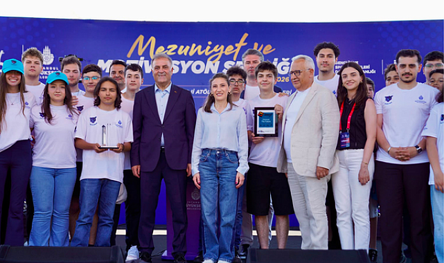 İBB Ders Atölyeleri’nden 2 bin 500 öğrenci mezun oldu