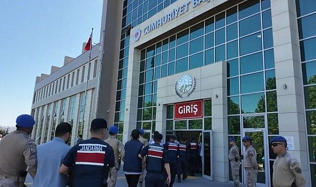 İçişleri Bakanlığı: 26 ilde DEAŞ’a yönelik operasyonda 70 şüpheli yakalandı