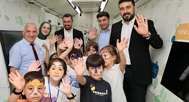 İETT’den öğrencilere geri dönüşüm ve sürdürülebilir ulaşım desteği