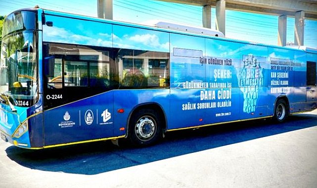 İETT ve Türk Böbrek Vakfı’ndan böbrek sağlığı farkındalık projesi