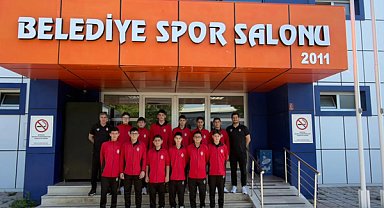 İnegöl Belediyespor Midi Erkekler, Türkiye Şampiyonası’nda mücadele edecek