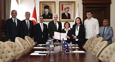 İnegöl’de yeni aile sağlığı merkezi için protokol imzalandı