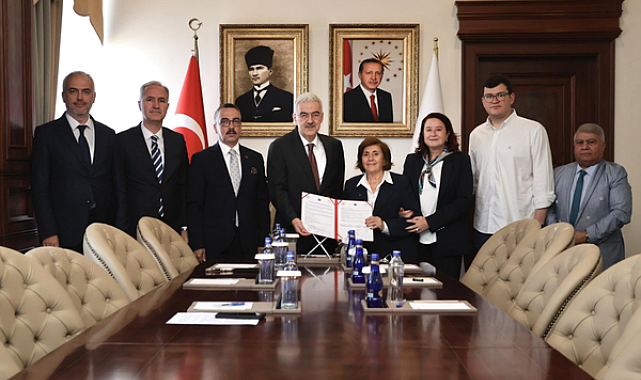 İnegöl’de yeni aile sağlığı merkezi için protokol imzalandı
