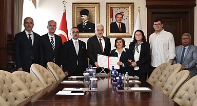 İnegöl’e 7 birimli yeni Aile Sağlığı Merkezi için protokol imza töreni düzenlendi