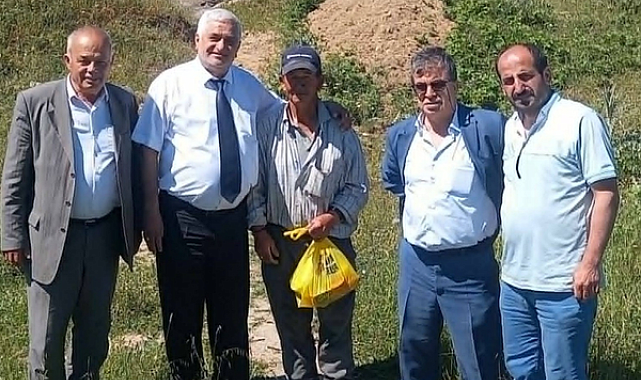 İŞÇİDER’den Bursa Büyükorhan’da ziyaret